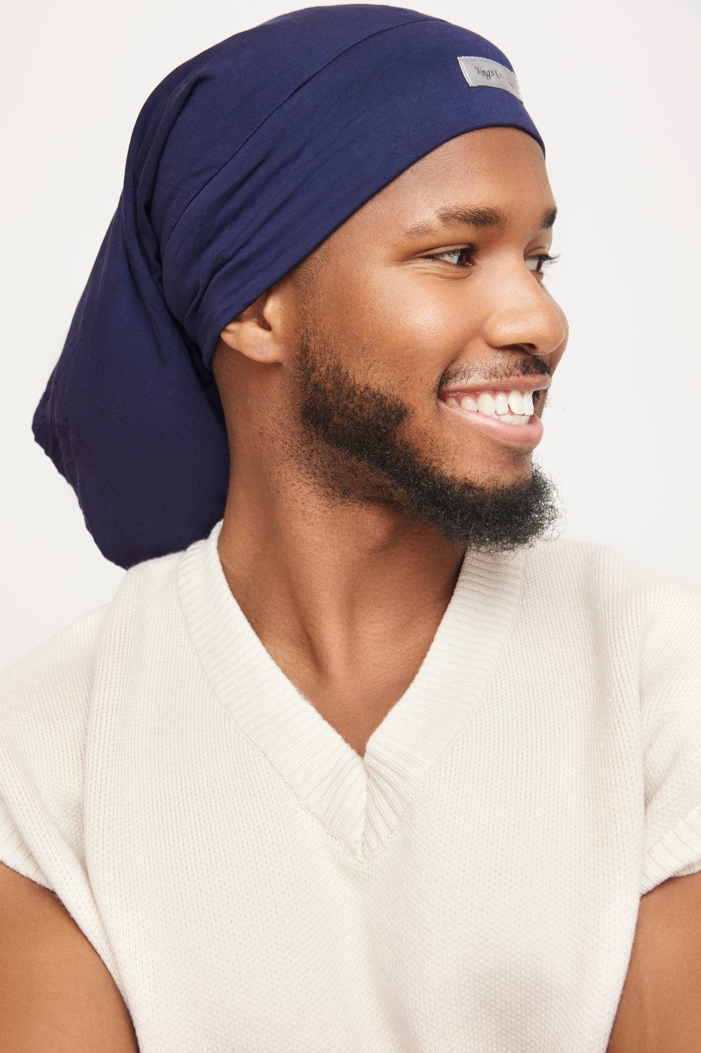 Kings Loc Satin Lined "Crown" Cap