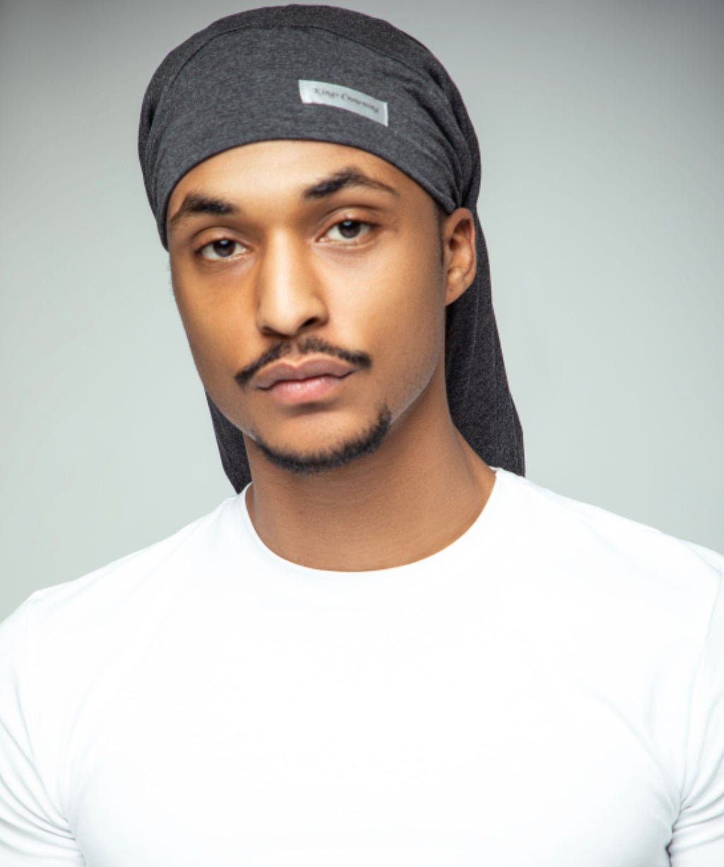 Kings Loc Satin Lined "Crown" Cap